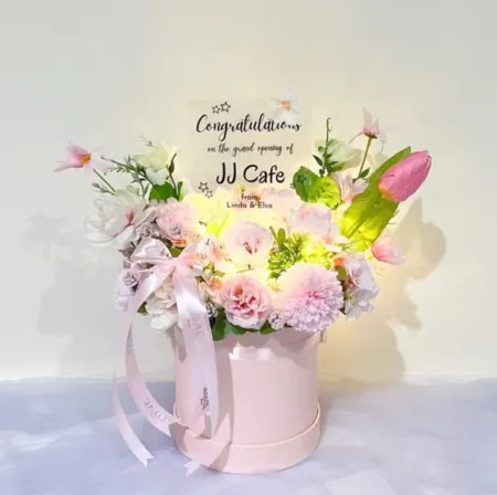 Bloom Box Grand Opening Dramaga